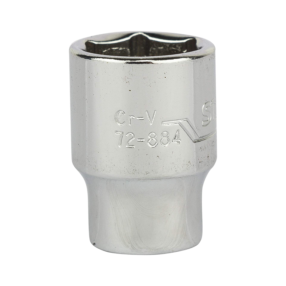 Stanley 6 PT Standard Socket 1/4" 9mm