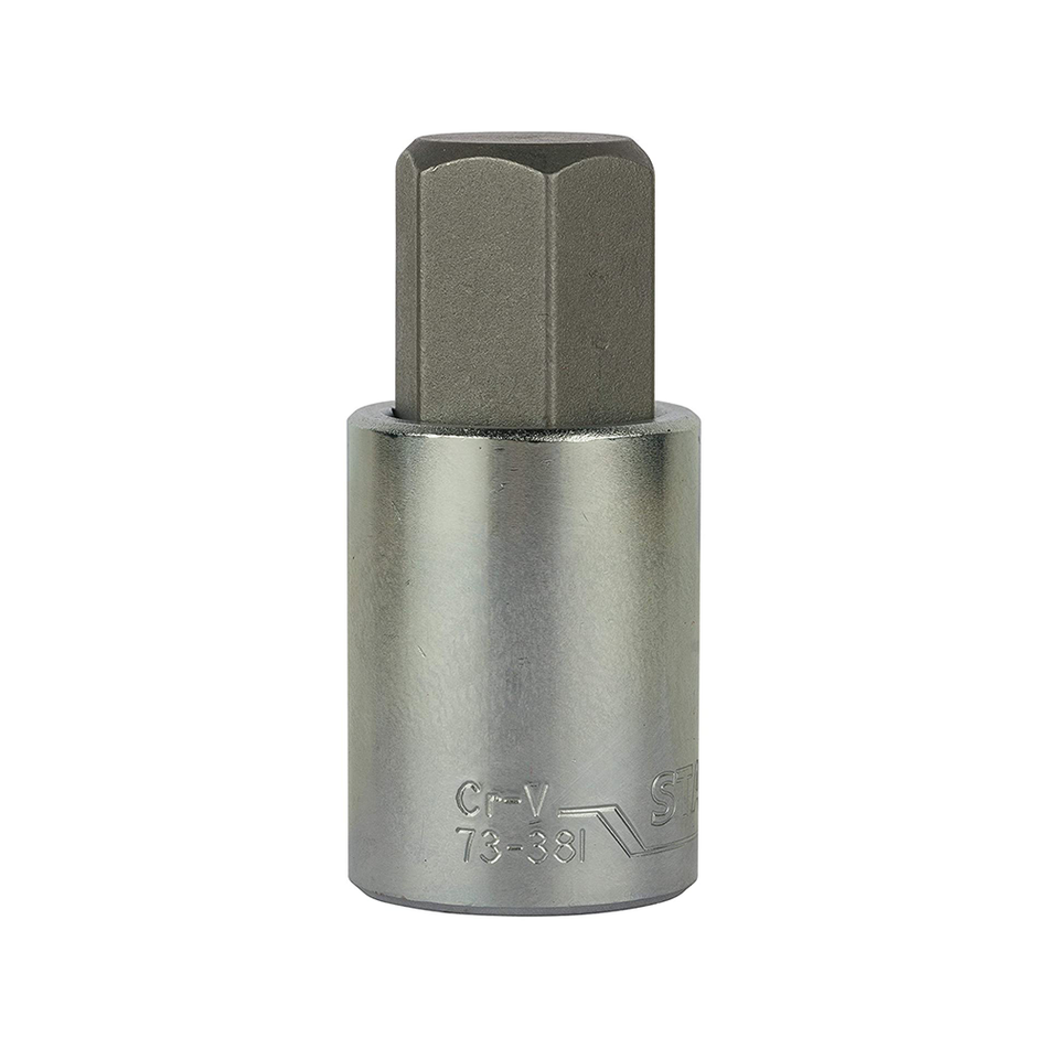 Stanley Drive 6 Point Long Reach Socket 1/2" 22mm