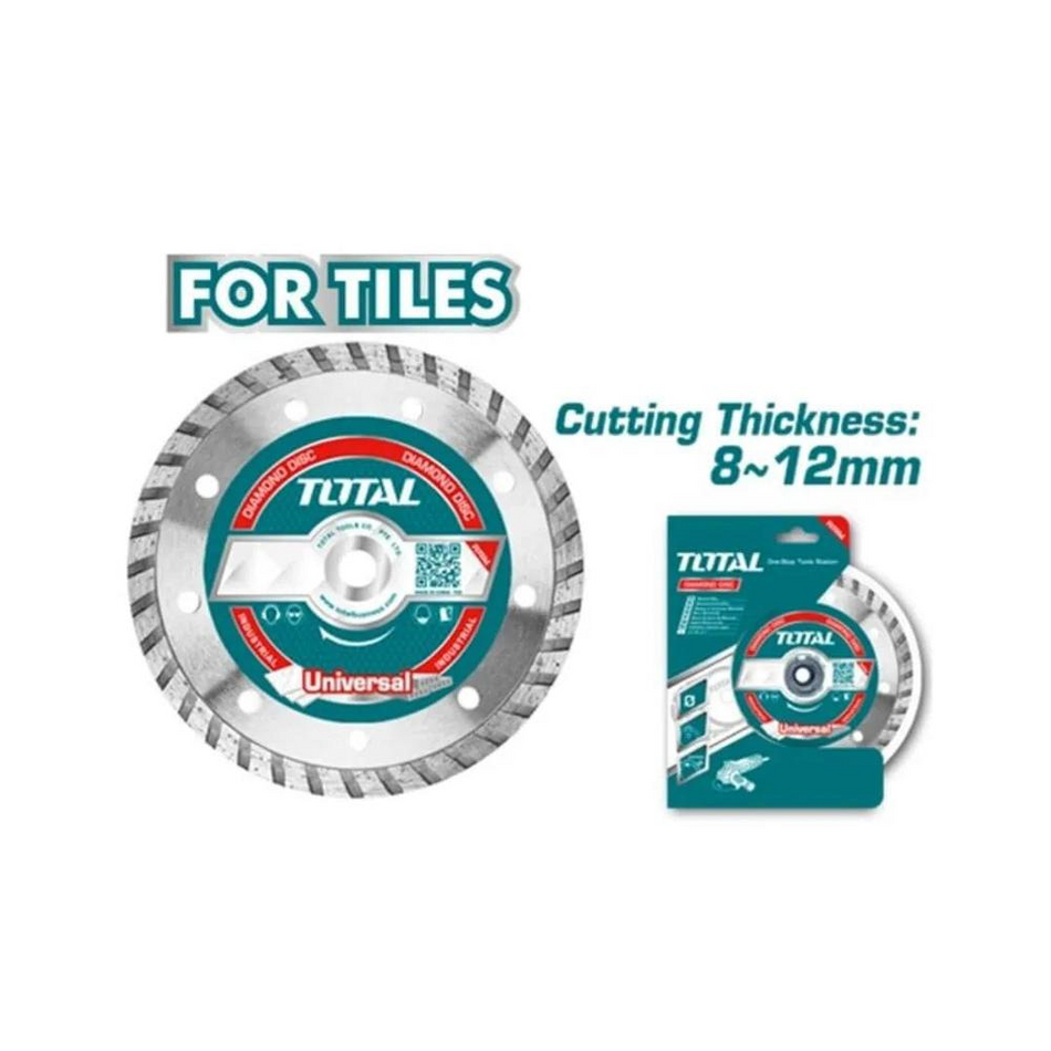 Total Diamond Disc Ultrathin 4.5 "