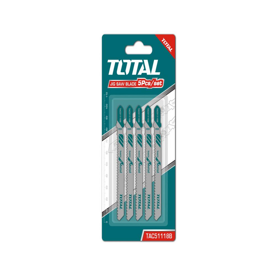 Total Jigsaw Blade for Metal