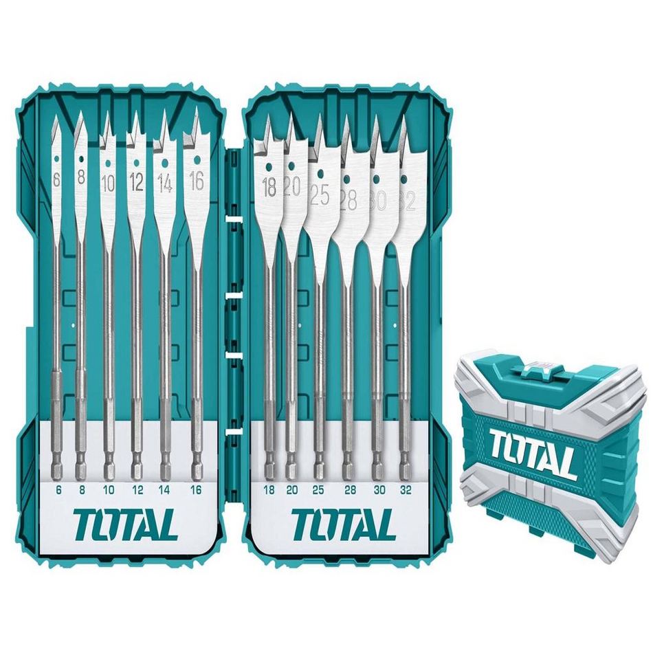 Total Router Bit Set 152mm