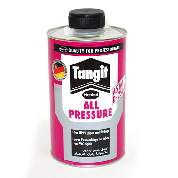 Henkel Pattex Tangit UPVC Adhesive 125G