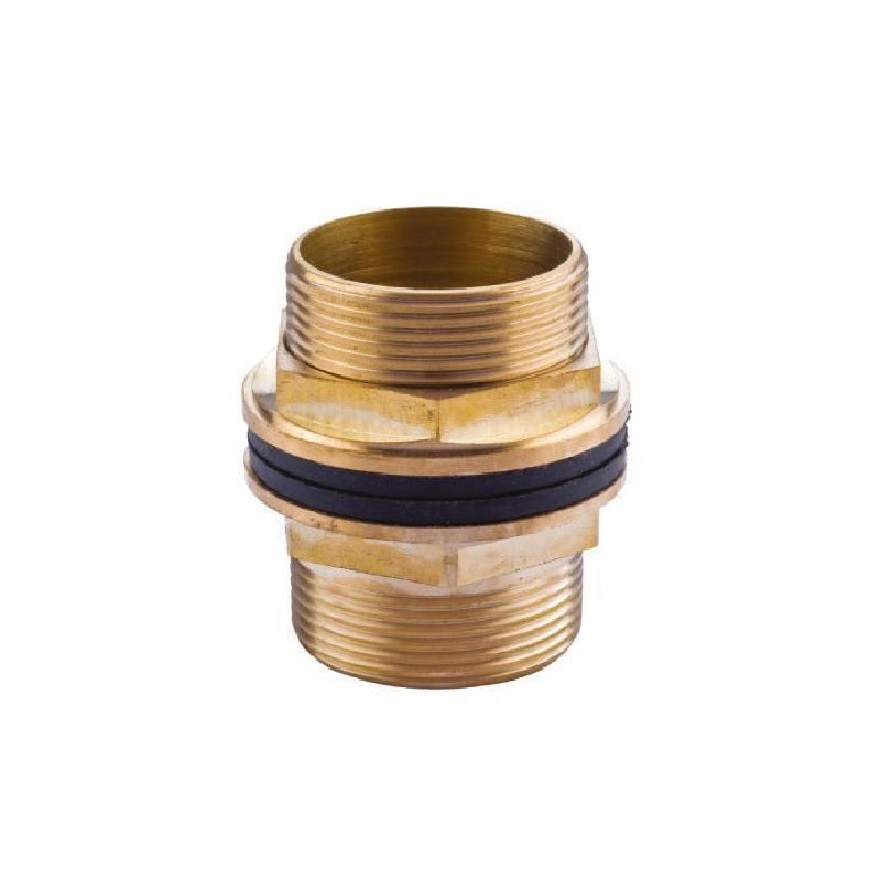 Brass Tank Connector