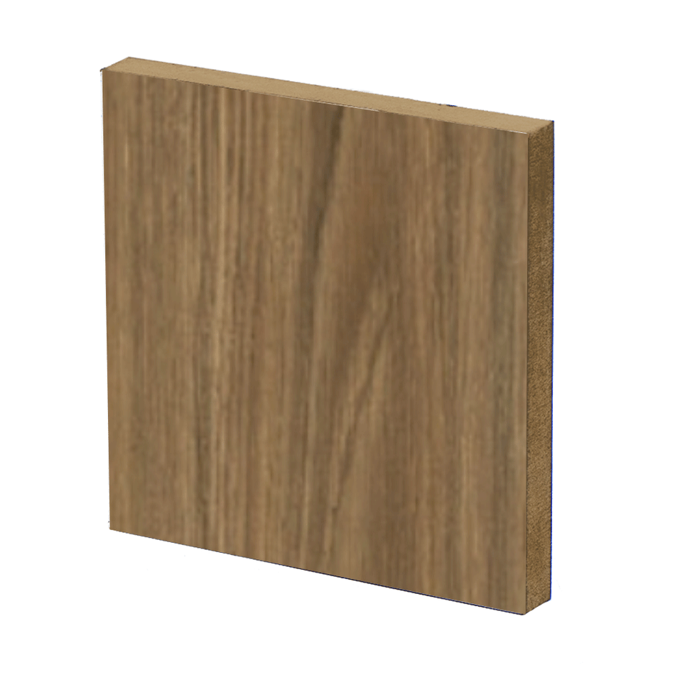 Tannery Oak Melamine MDF Sheet -18mm