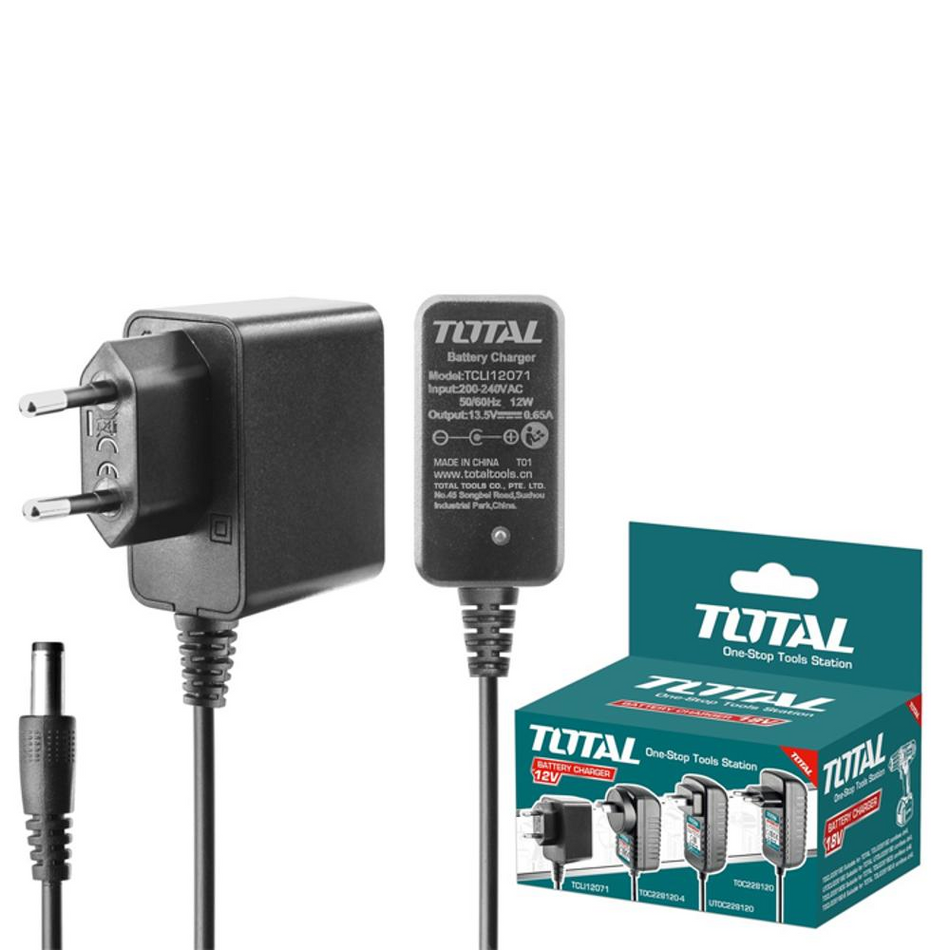 Total Charger for S12 Multiple Batteries