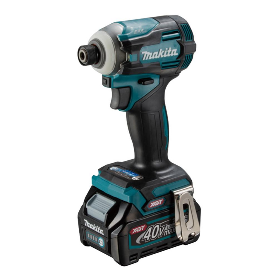 Makita Cordless Impact Driver 1/4"