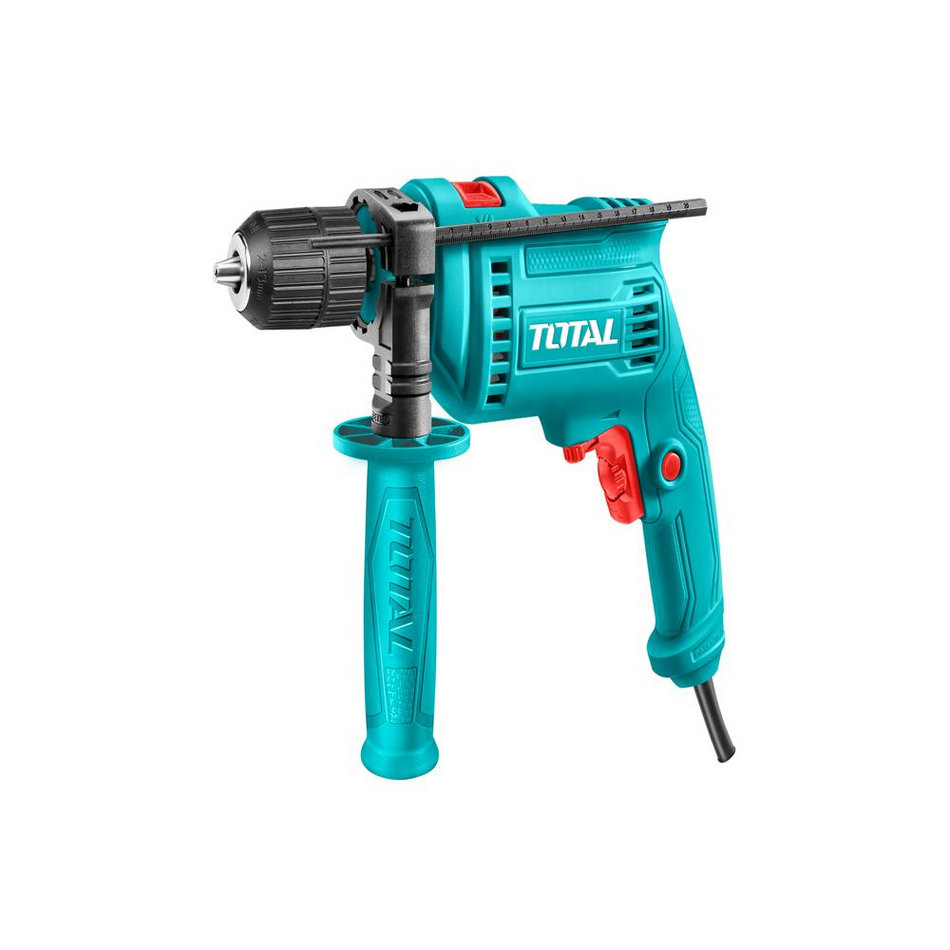 Total Impact Drill 680W 13mm