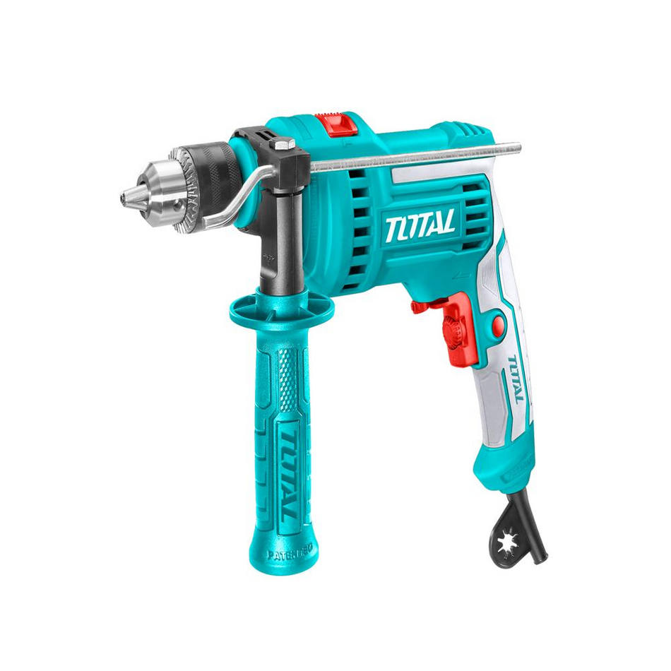 Total Impact Drill 6 810W 13mm