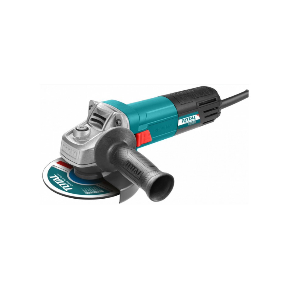 Total Angle Grinder 950W 115mm