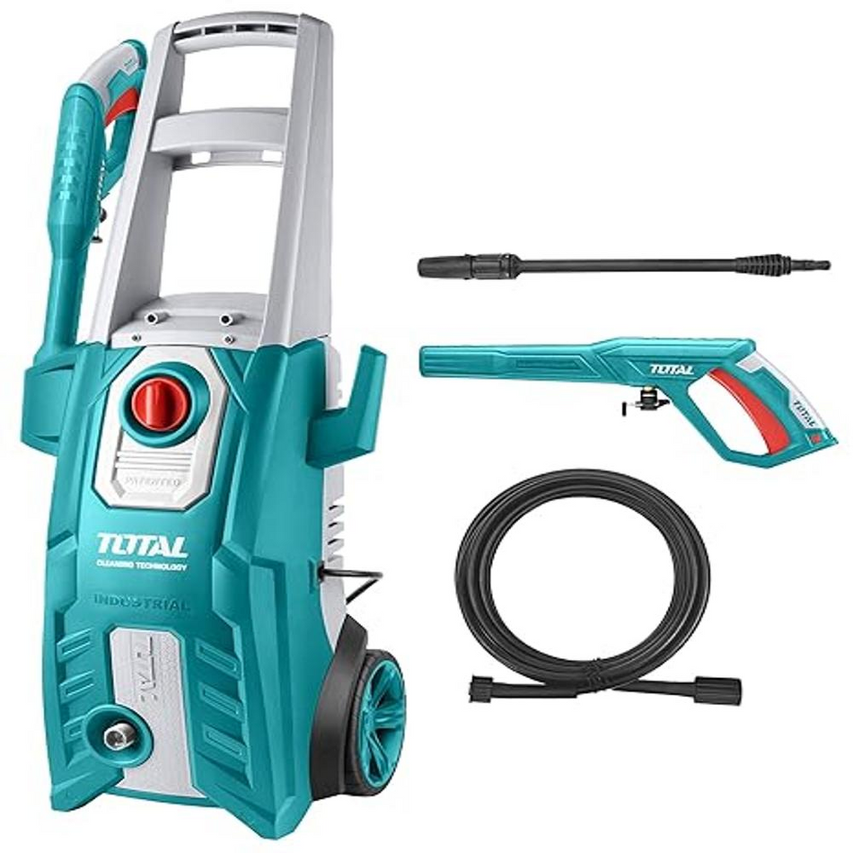 Total High Pressure Washer 2000W 150Bar