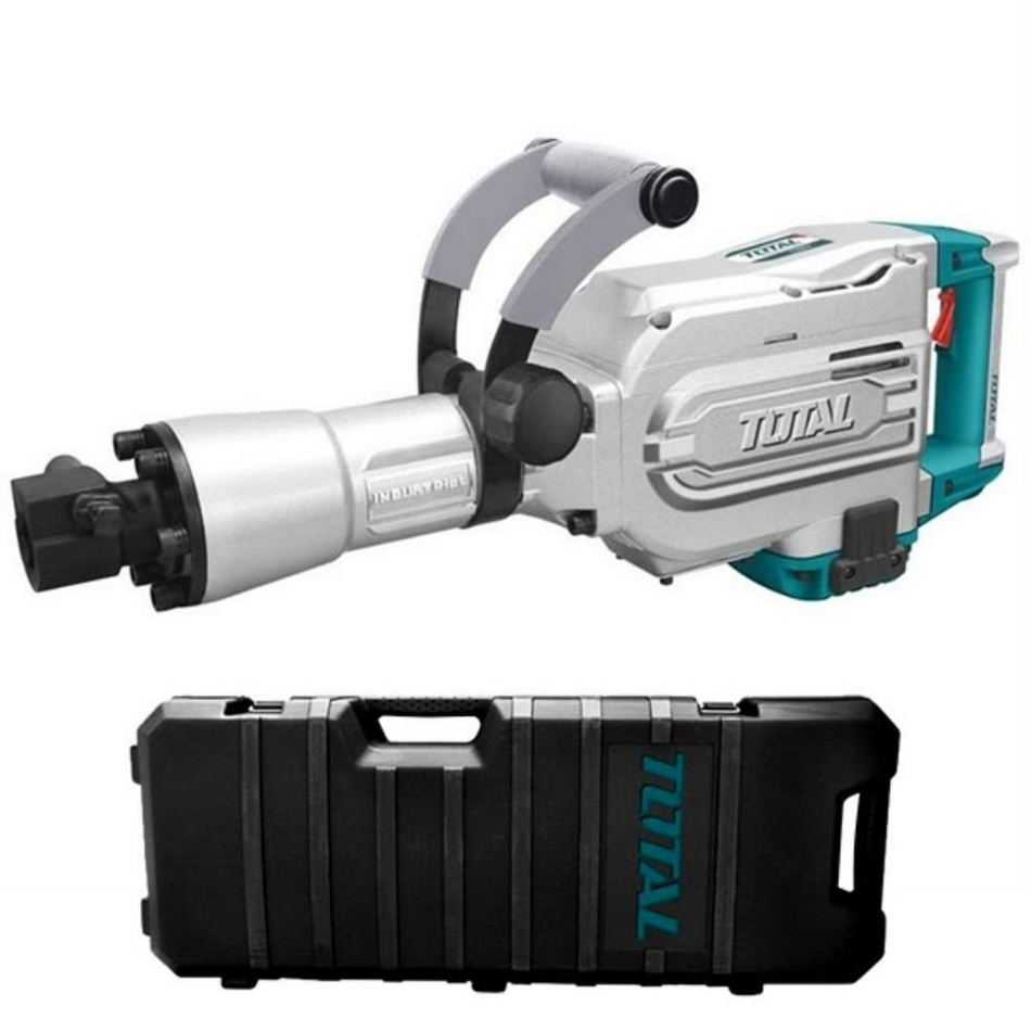 Total Demolition Breaker 1700W