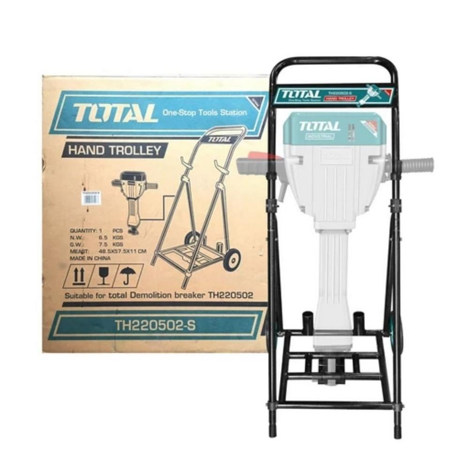 Total Stand for Demolition Breaker