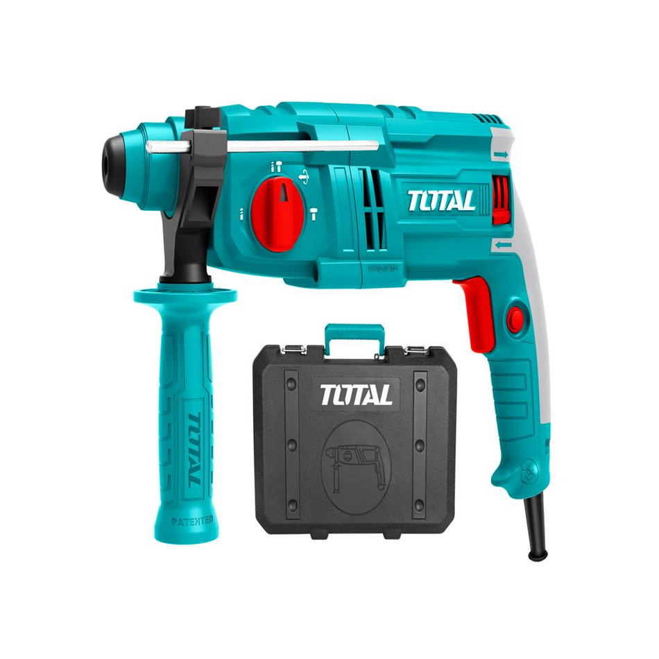 Total Rotary Hammer 650W 22mm