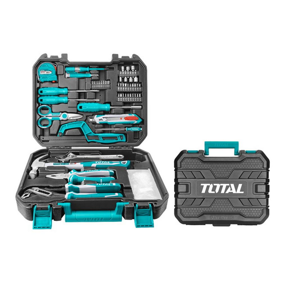 Total Tools Set 130 Pcs