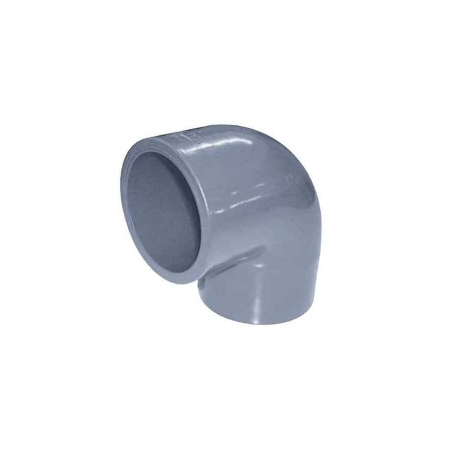 Atlas PVC Elbow 90 Degree - Per Pcs