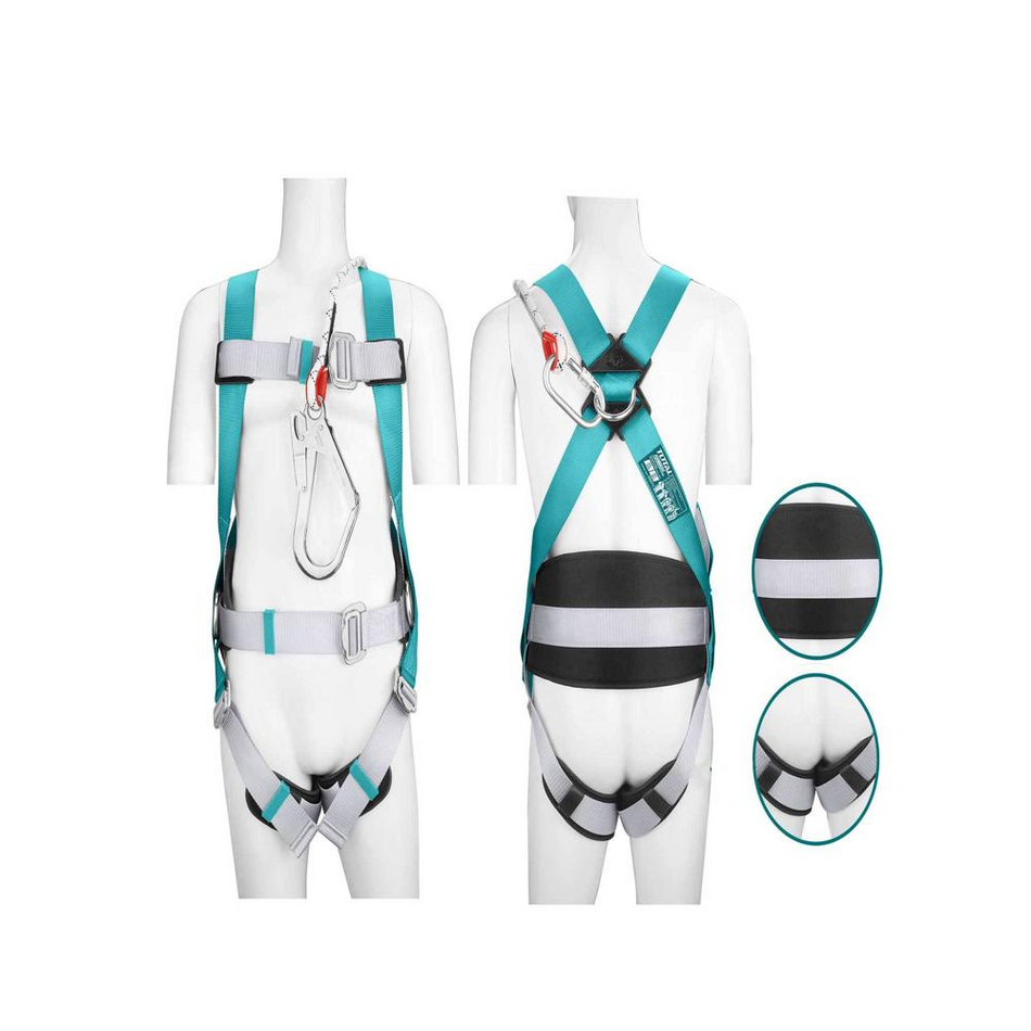 Total Safety Harness