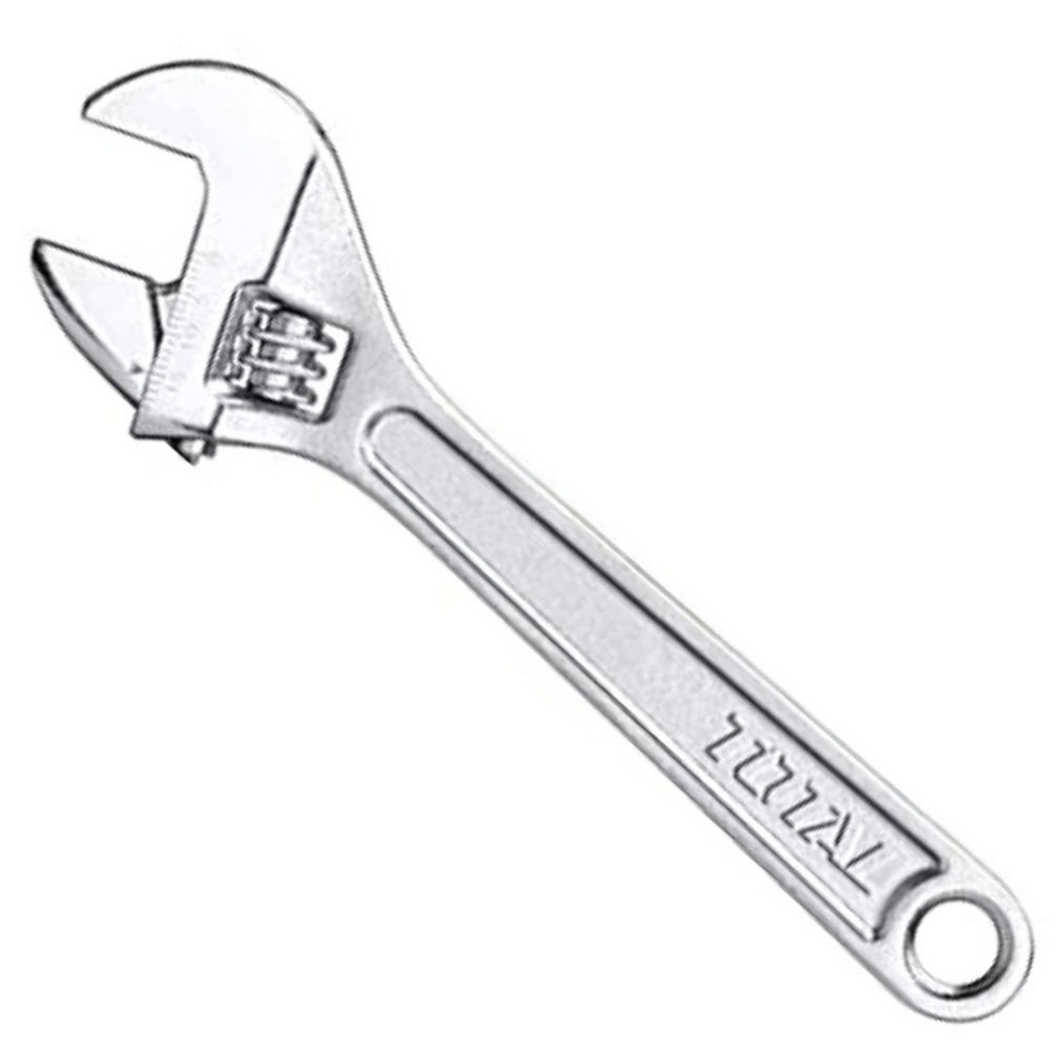 Total Adjustabe Wrench 10 "