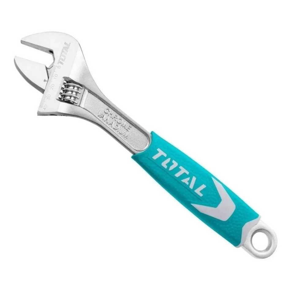 Total Adjustable Wrench 10 "