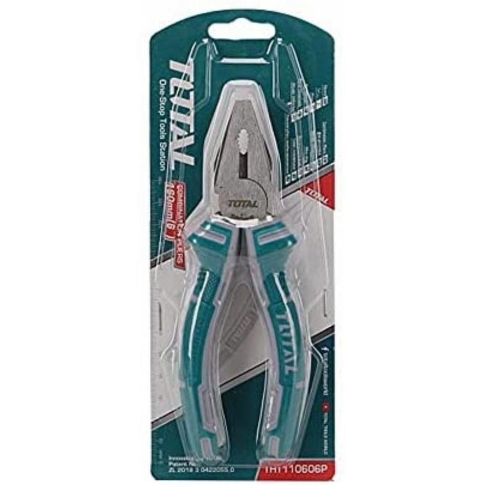 Total Combination Pliers 6 "