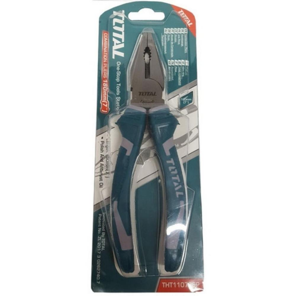 Total Combination Pliers 7 "