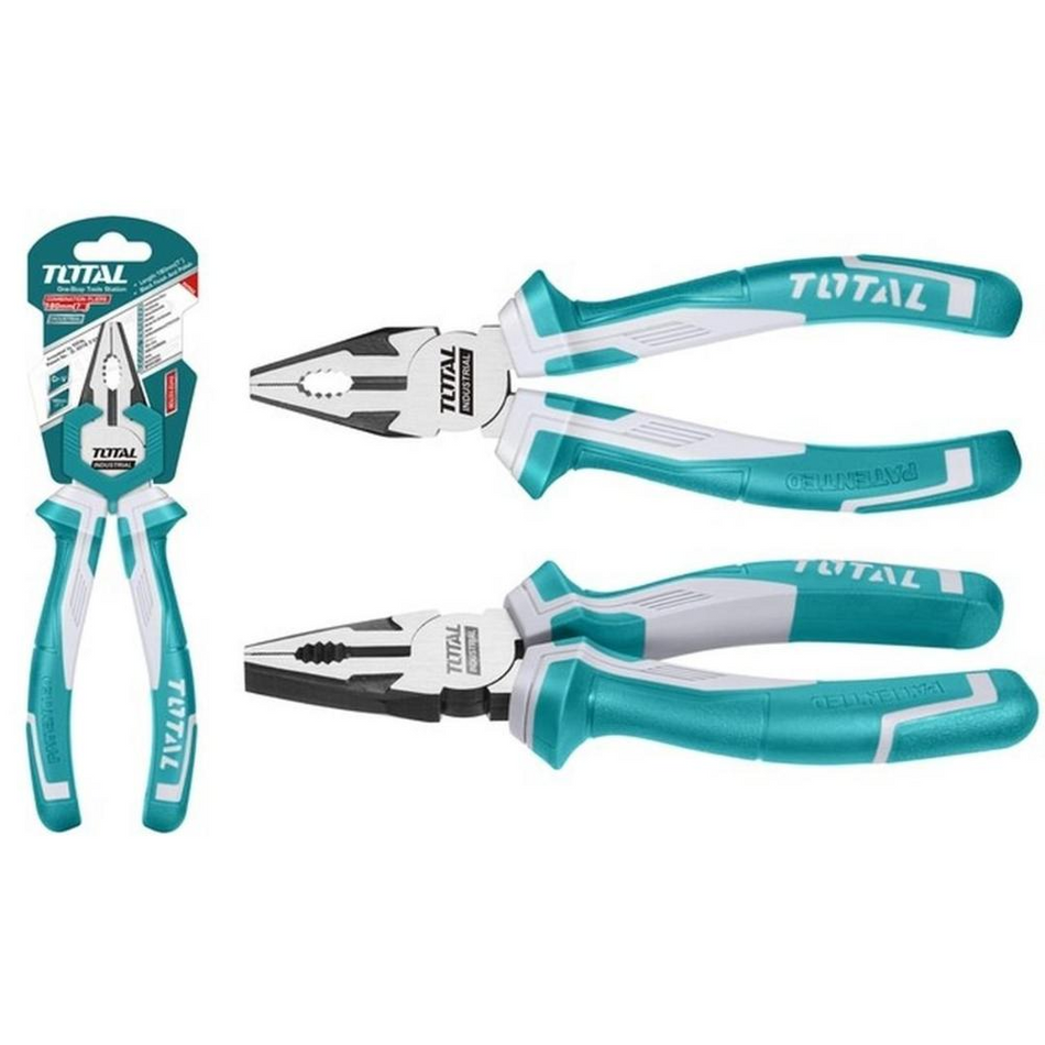 Total Combination Pliers 8 "