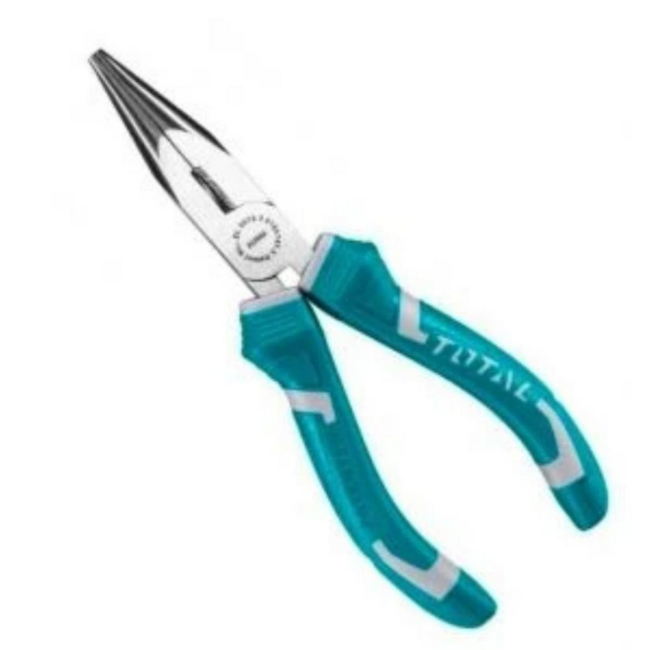 Total Long Nose Pliers 6 "