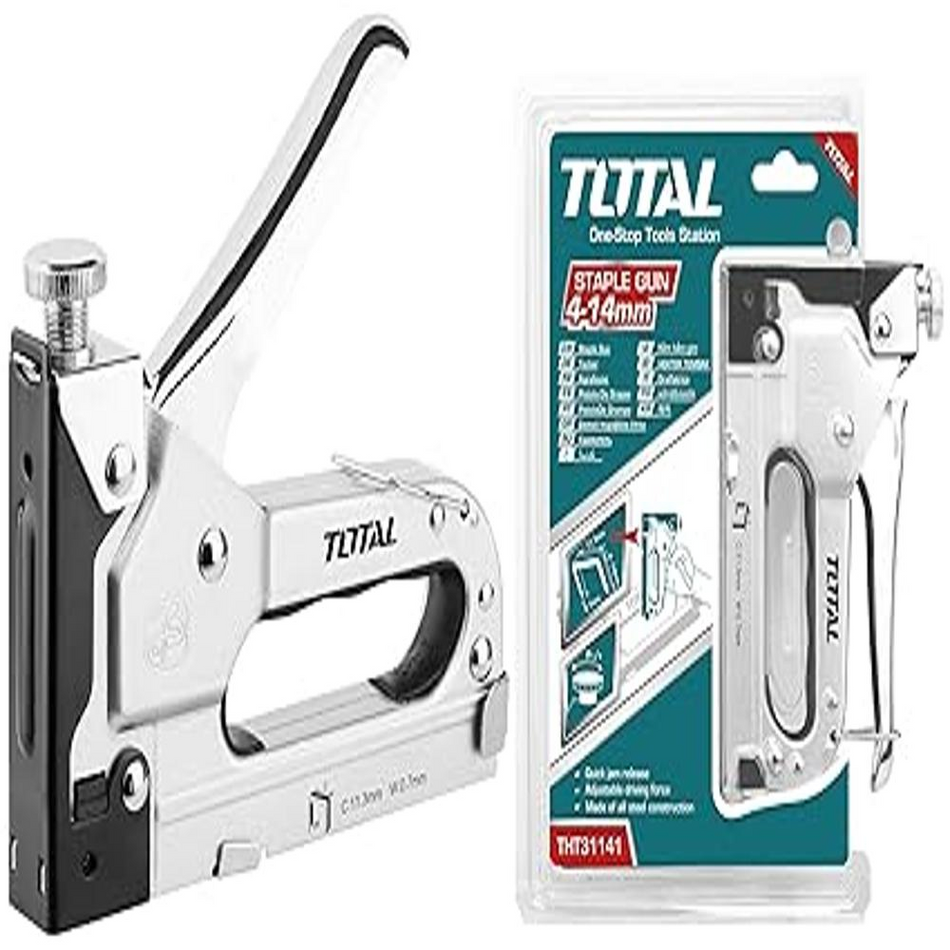 Total L/D Staple Gun 4-14mm