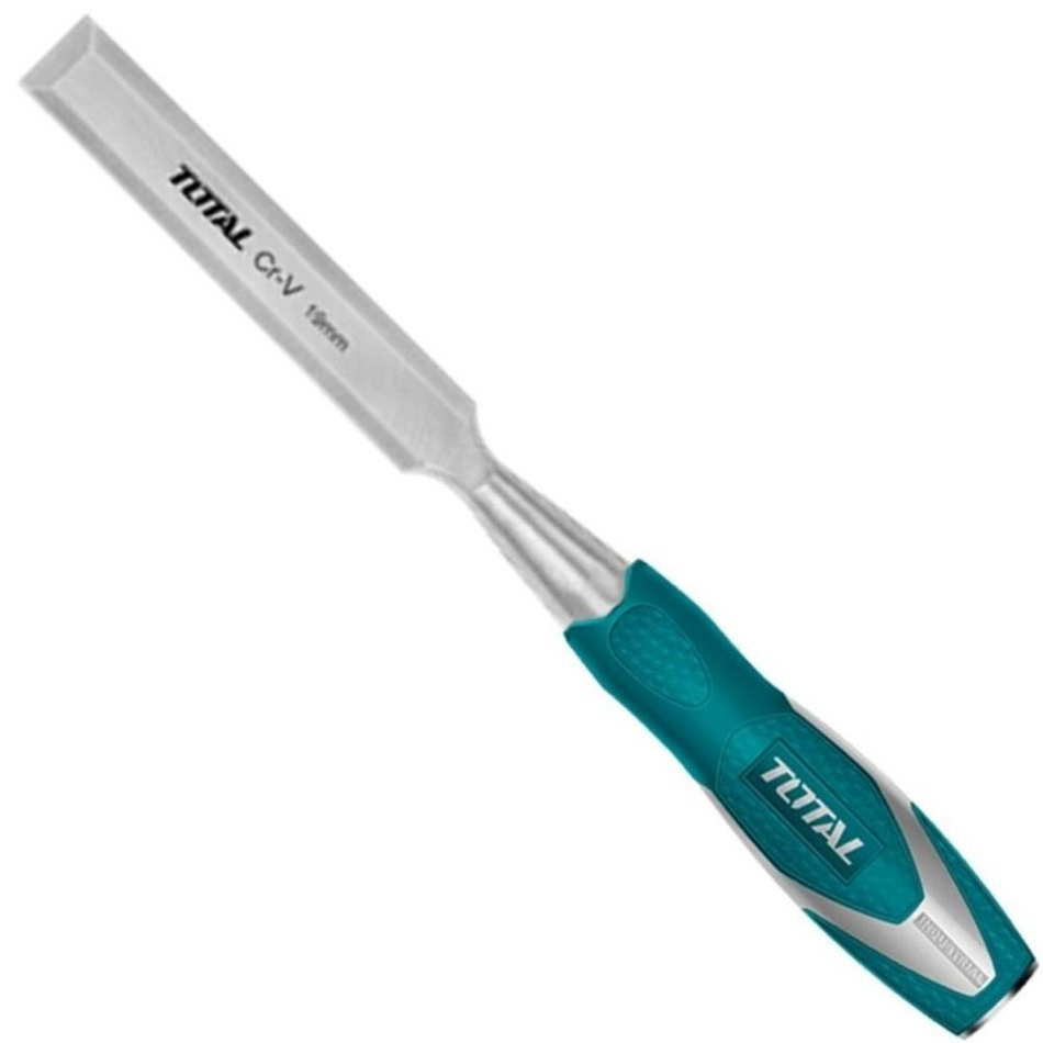 Total Wood Chisel 16mm