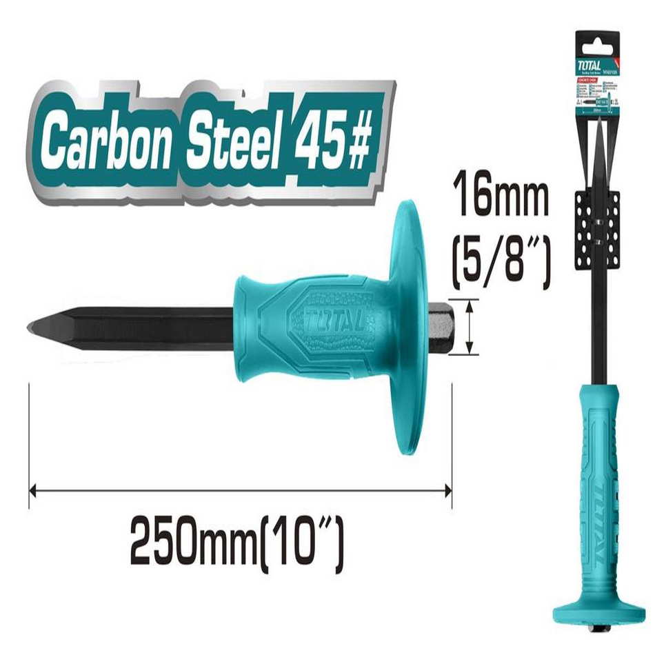 Total Wood Chisel 250mm