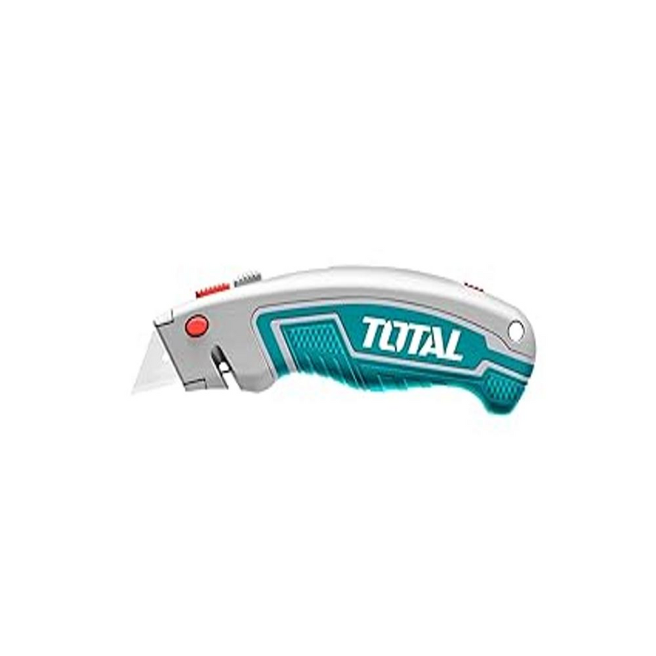 Total Utility Knife with 6 Blades 61 X 19mm