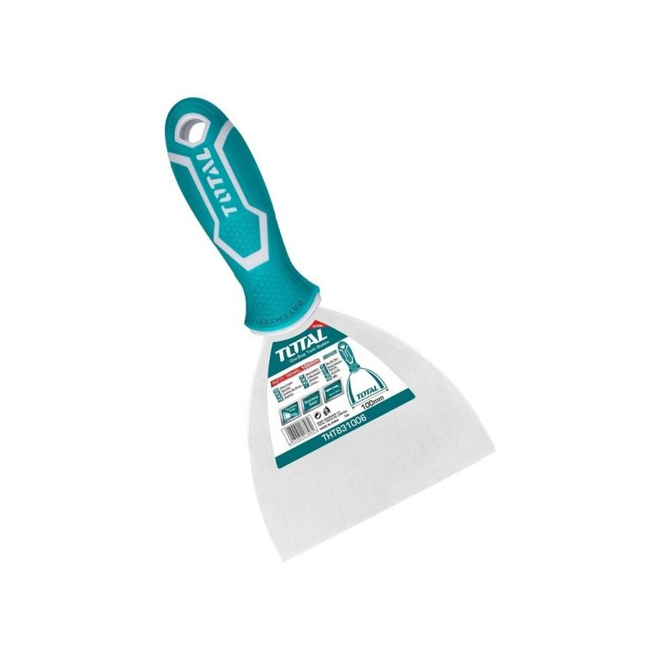 Total Putty Trowel 4 "