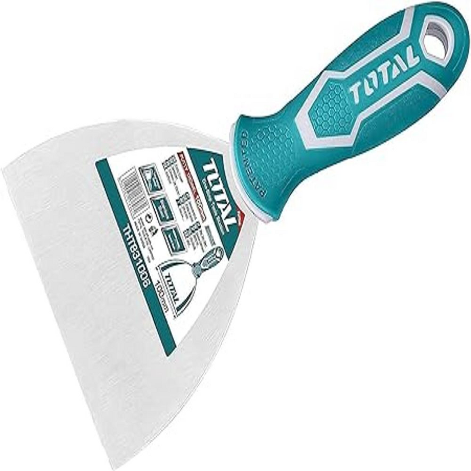 Total Stainless Putty Trowel 150mm