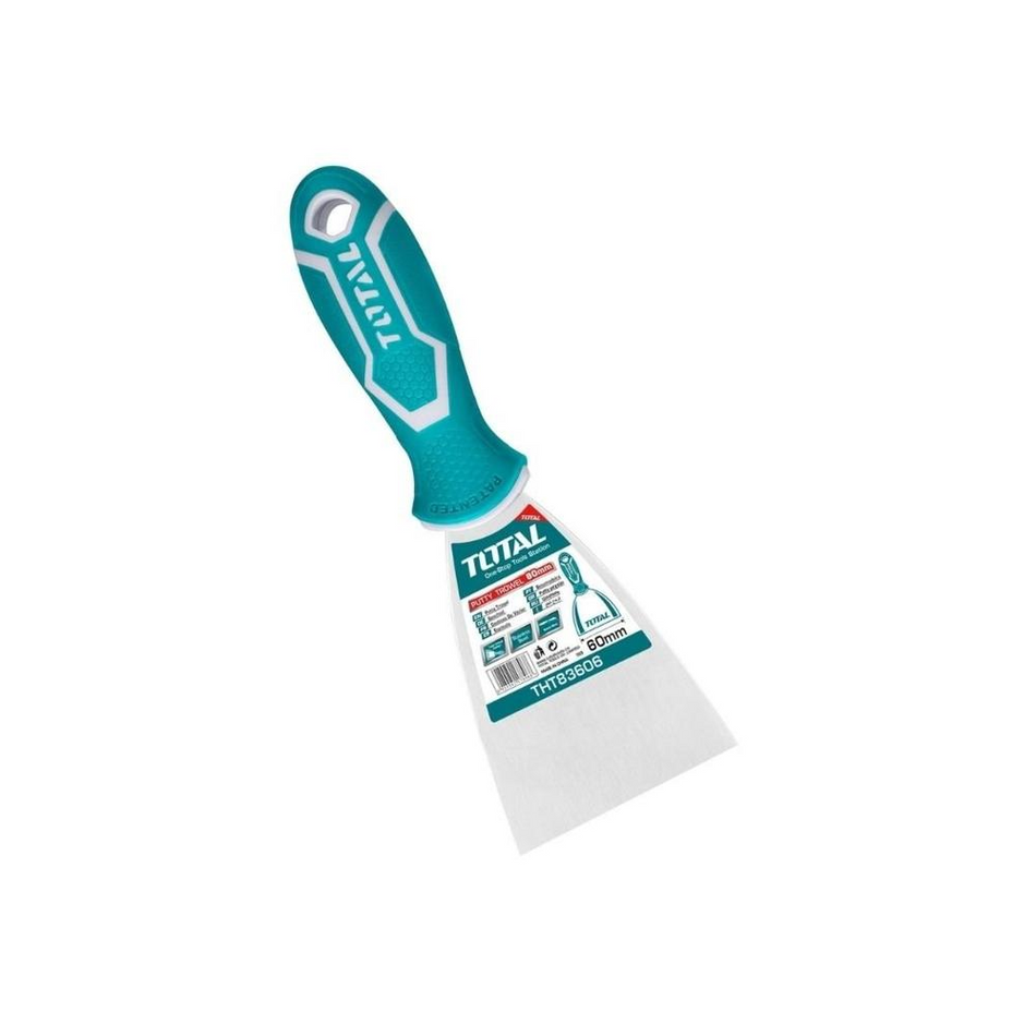 Total Putty Trowel 2.3 "