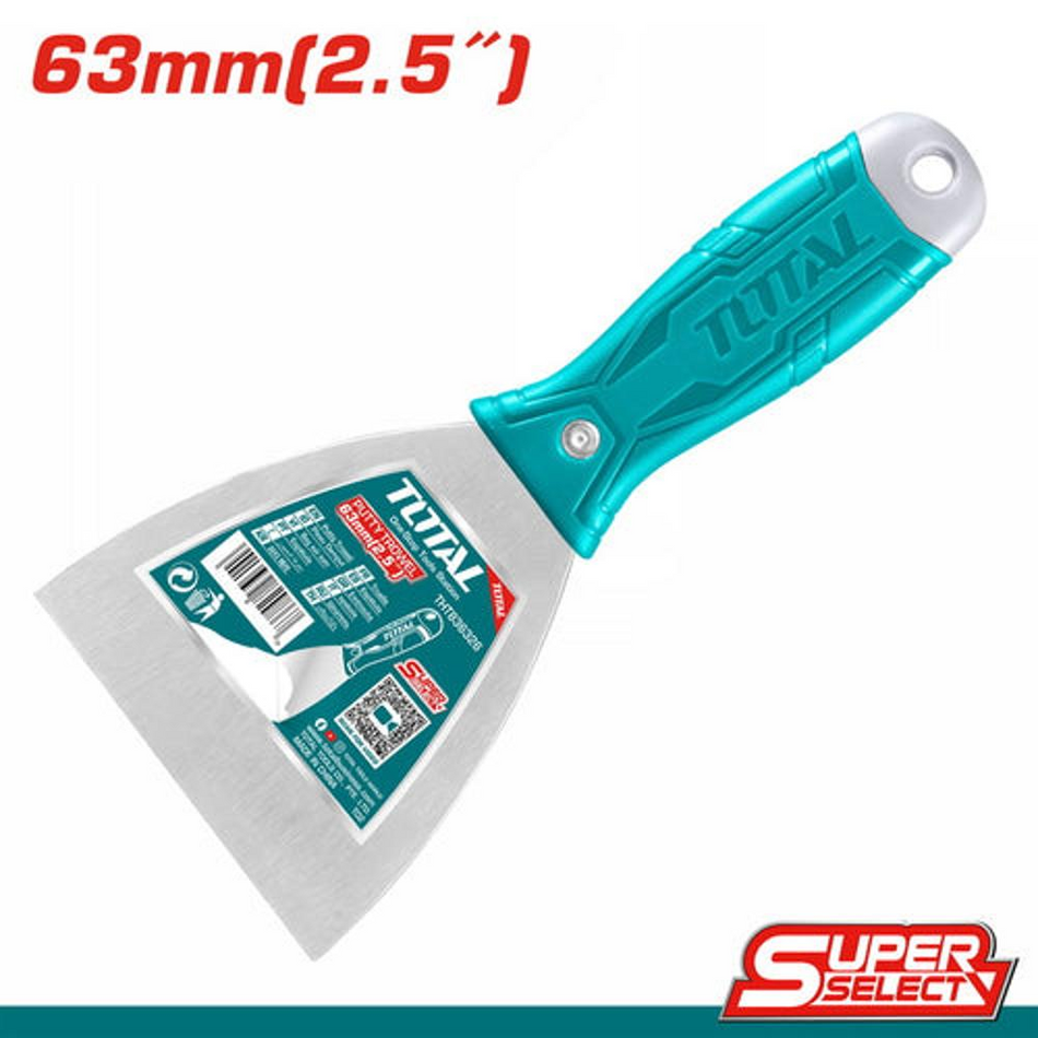 Total Scraper Putty Trowel 2.5 "