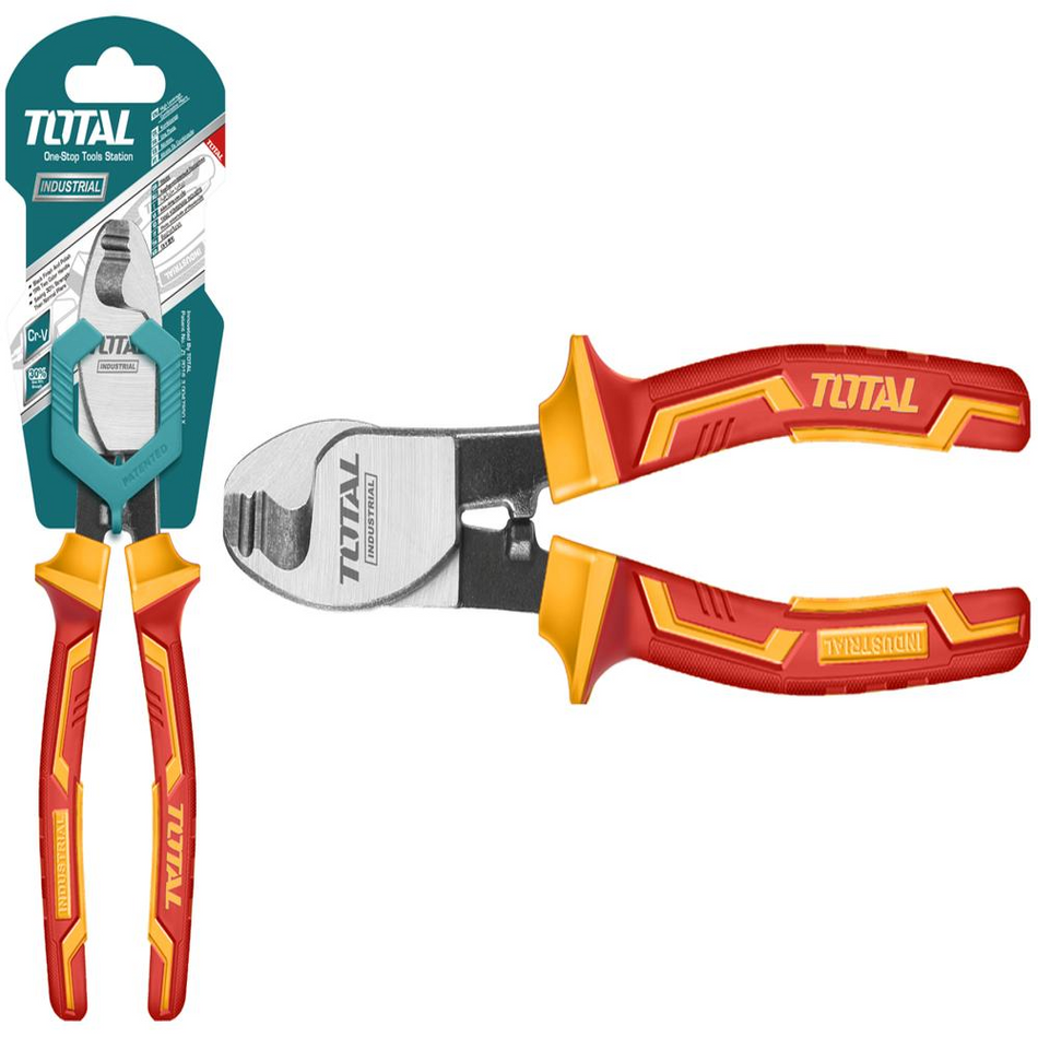 Total Insulated Cable Cutter 1000V 6 "