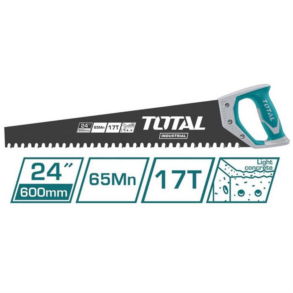 Total Light Concrete Saw 24 "