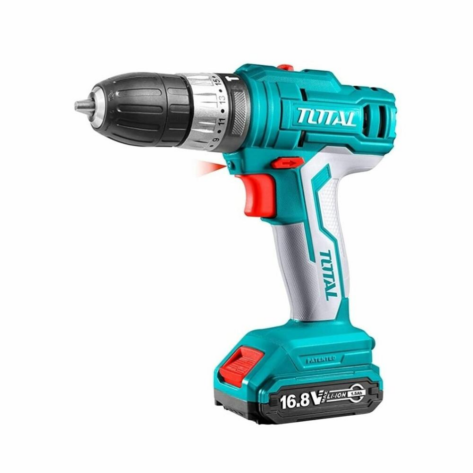 Total  Lithium-Ion Imapct Drill 12V