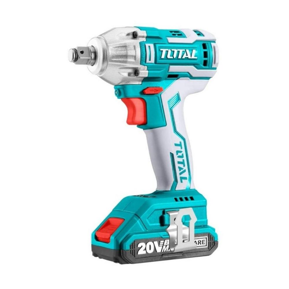 Total Lithium-Ion Impact Wrench