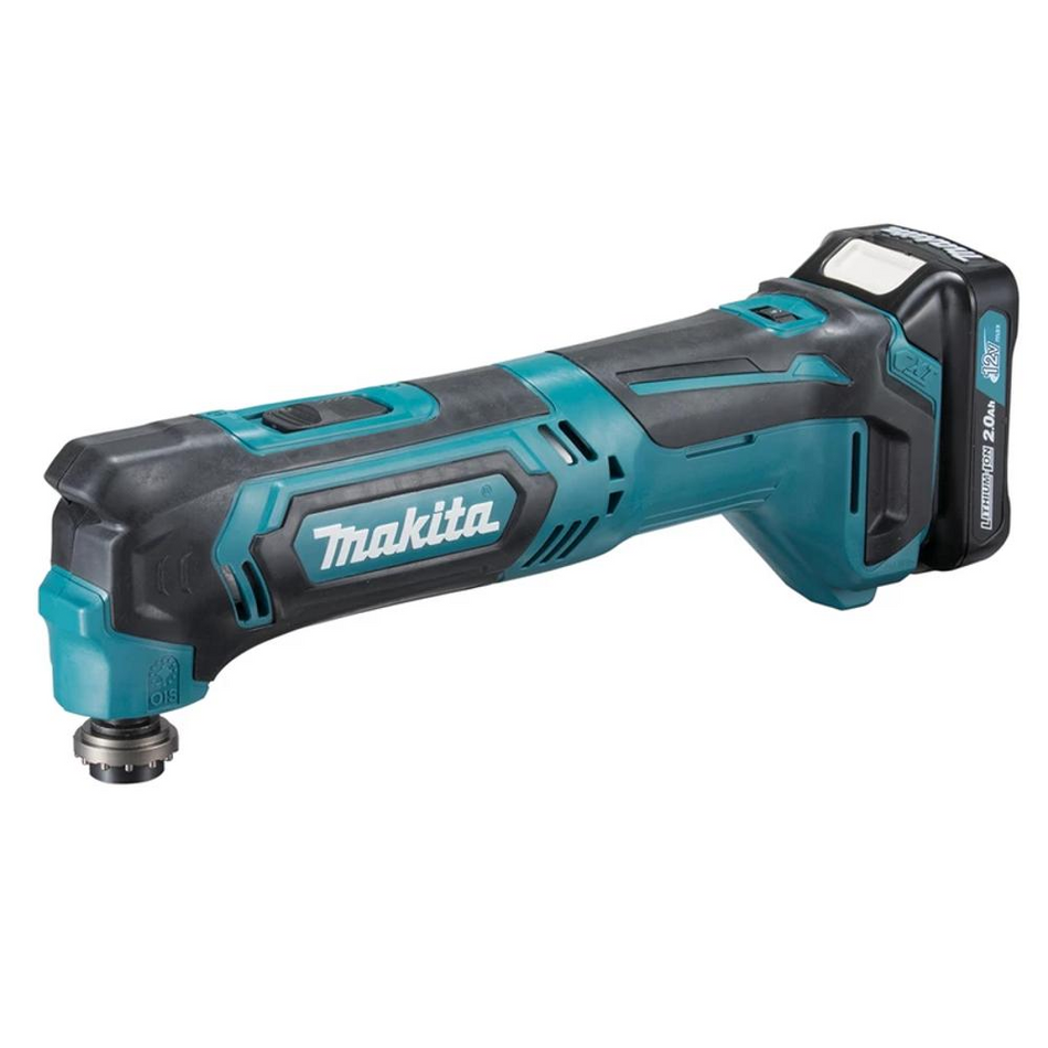 Makita Variable Speed Cordless Multi Tool