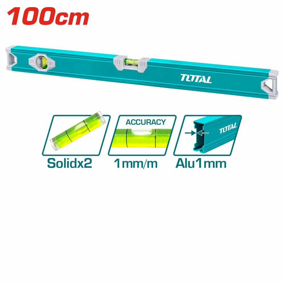 Total Spirit Level 100cm