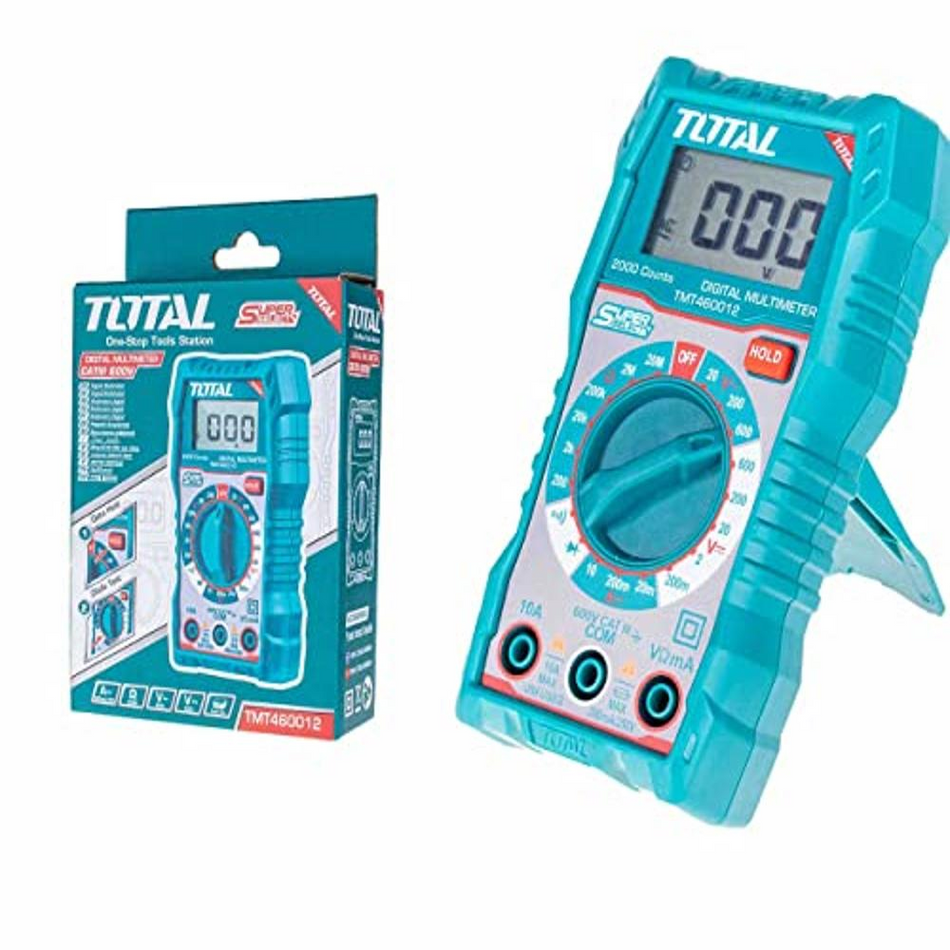 Total Digital Multimeter