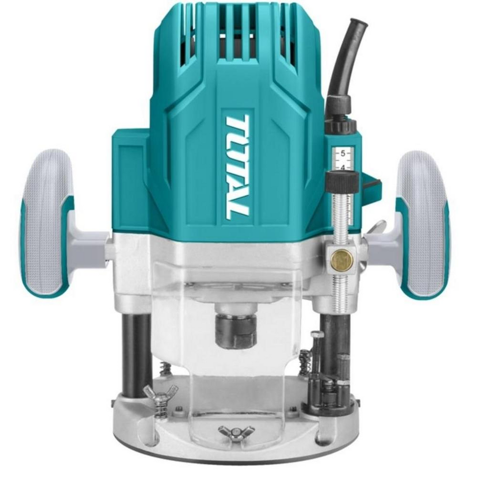 Total Electric Router 1600W