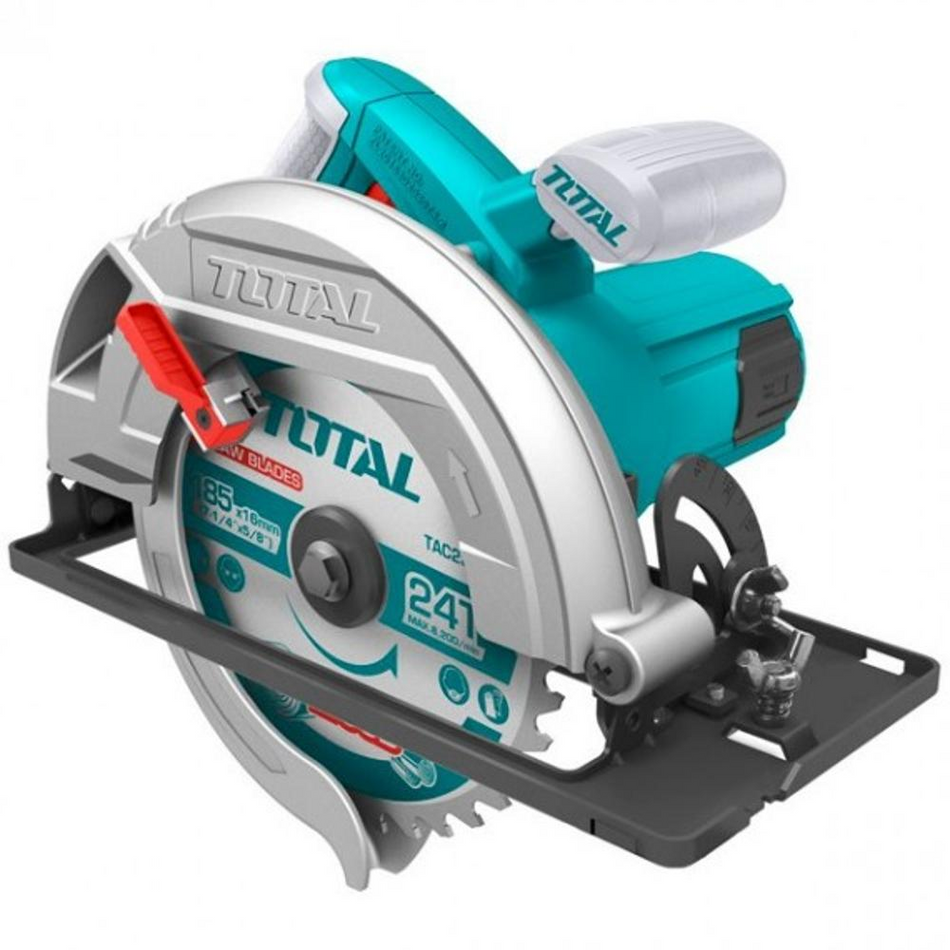 Total Circular Saw 7 "