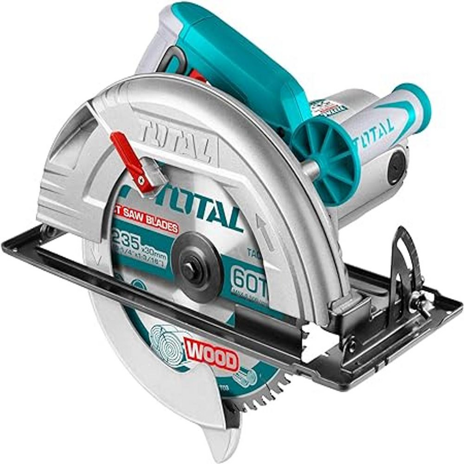 Total Circular Saw 9 "