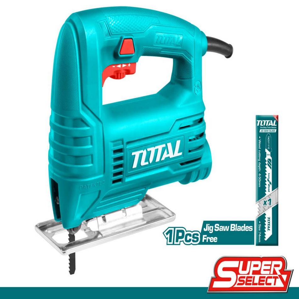 Total Jigsaw 400W