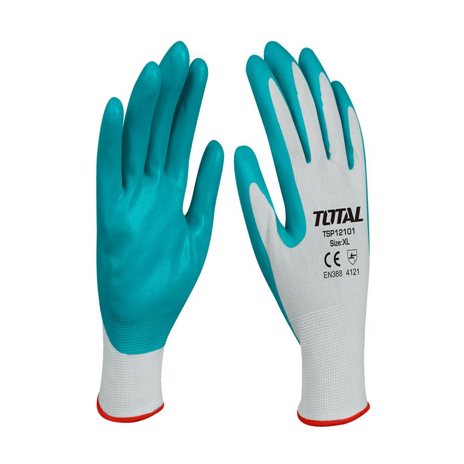 Total Nitrile Gloves XL