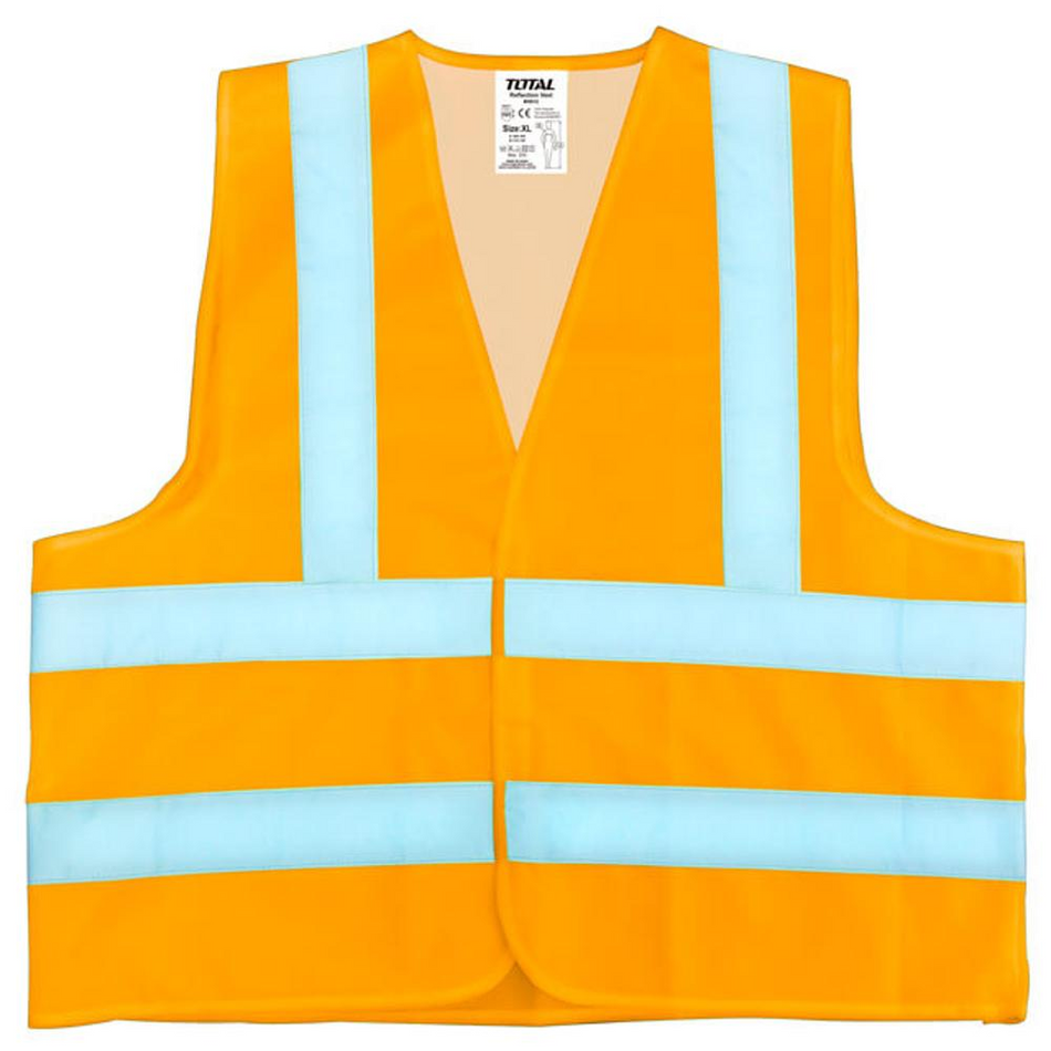 Total Reflection Vest, Orange