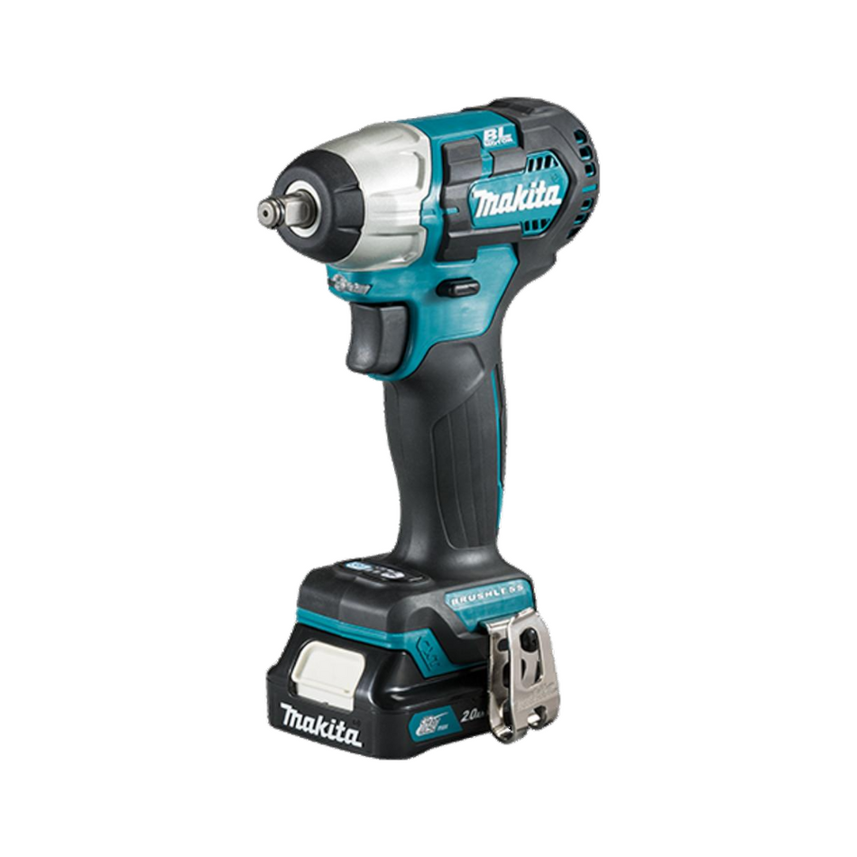 Makita Cordless Impact Wrench 13mm 1/2" 165NM