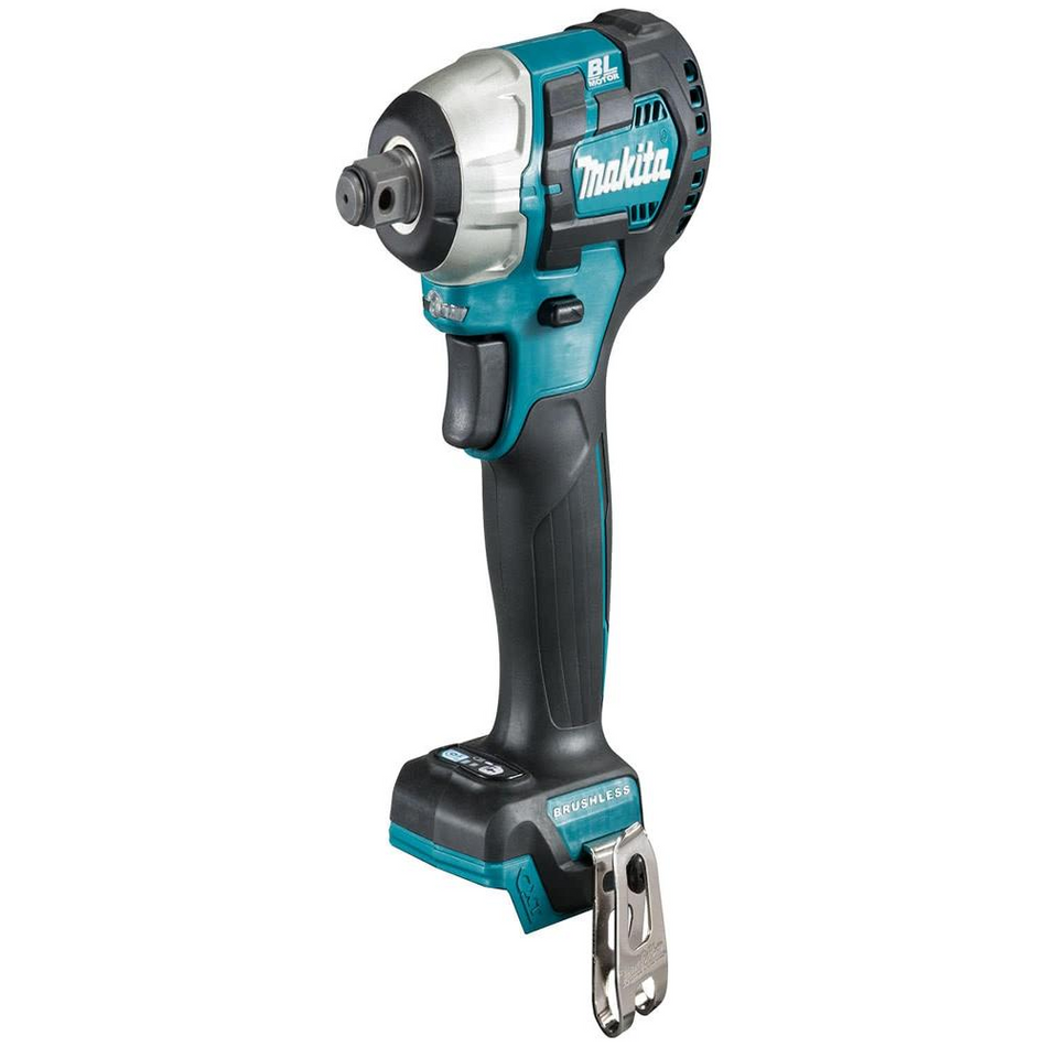 Makita Cordless Impact Wrench 1/2" 13mm 165NM