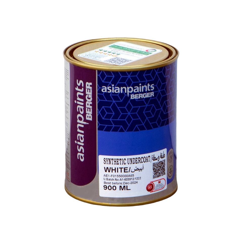 Asian Paints Berger Under Coat 1L White